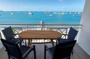 Duplex moderne vue mer des caraibes